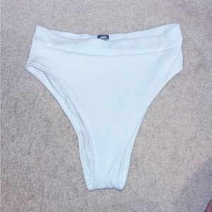 Aerie High waisted bikini bottoms